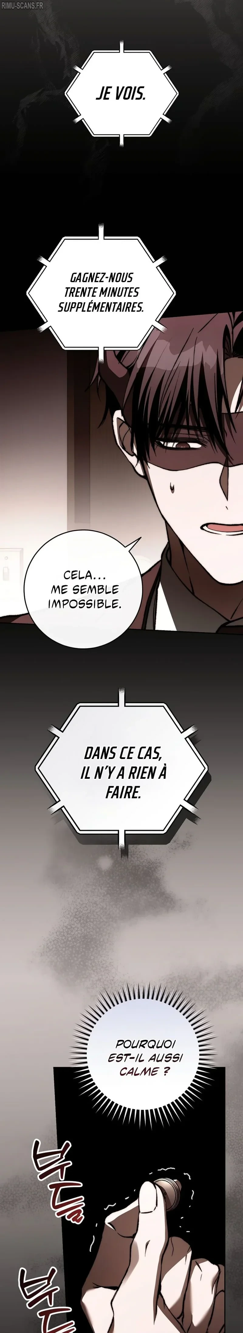 Got Dropped into a Ghost Story, Still Gotta Work Chapitre 14 - Page 37