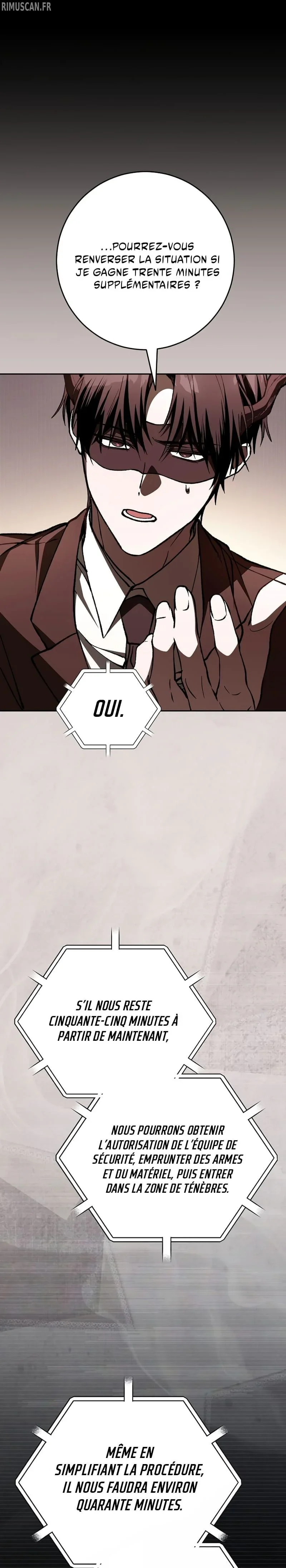 Got Dropped into a Ghost Story, Still Gotta Work Chapitre 14 - Page 39