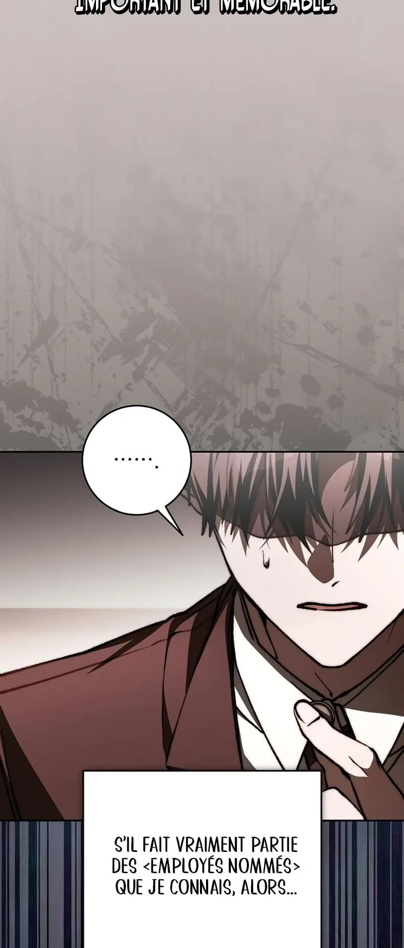 Got Dropped into a Ghost Story, Still Gotta Work Chapitre 14 - Page 42
