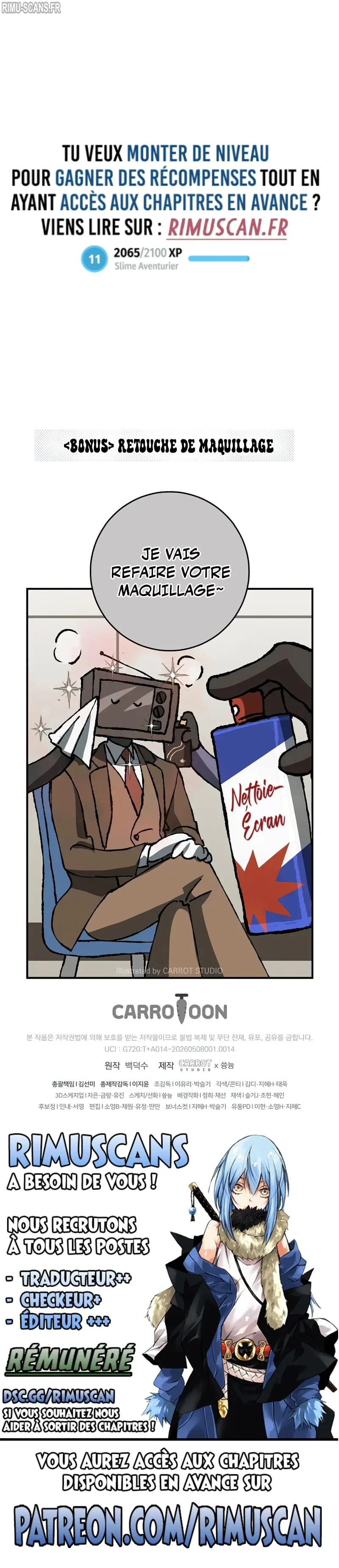 Got Dropped into a Ghost Story, Still Gotta Work Chapitre 14 - Page 49