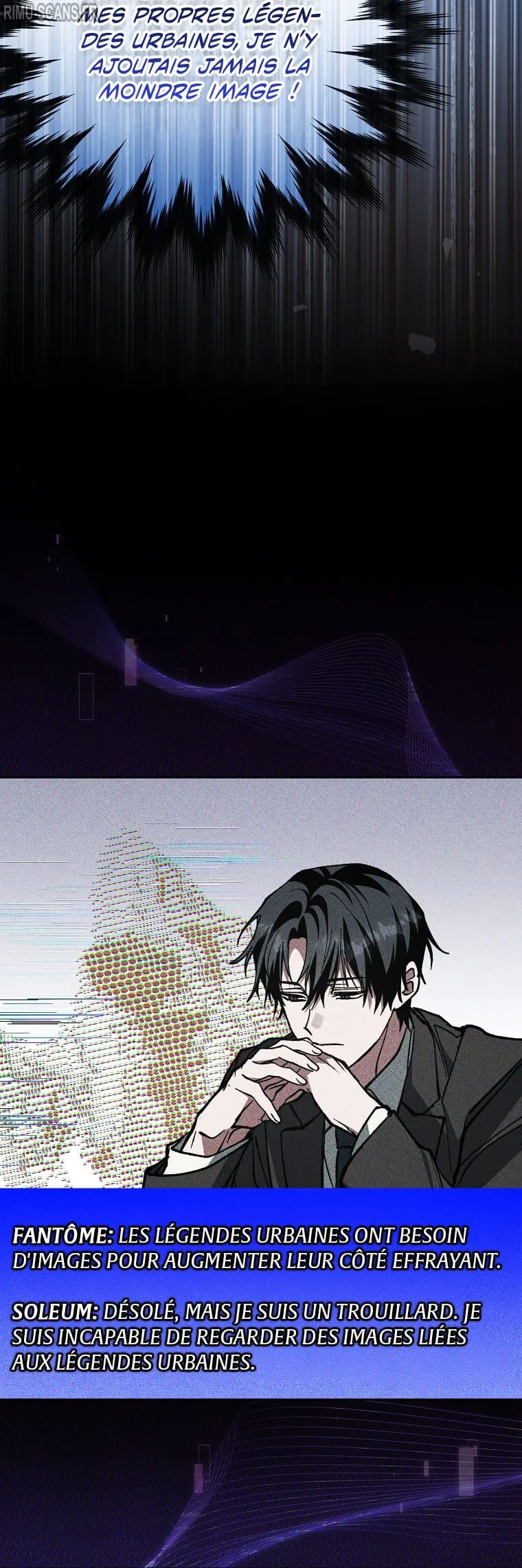 Got Dropped into a Ghost Story, Still Gotta Work Chapitre 2 - Page 4
