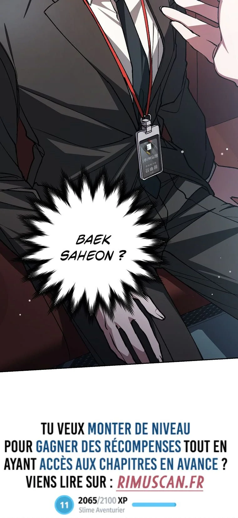 Got Dropped into a Ghost Story, Still Gotta Work Chapitre 3 - Page 6