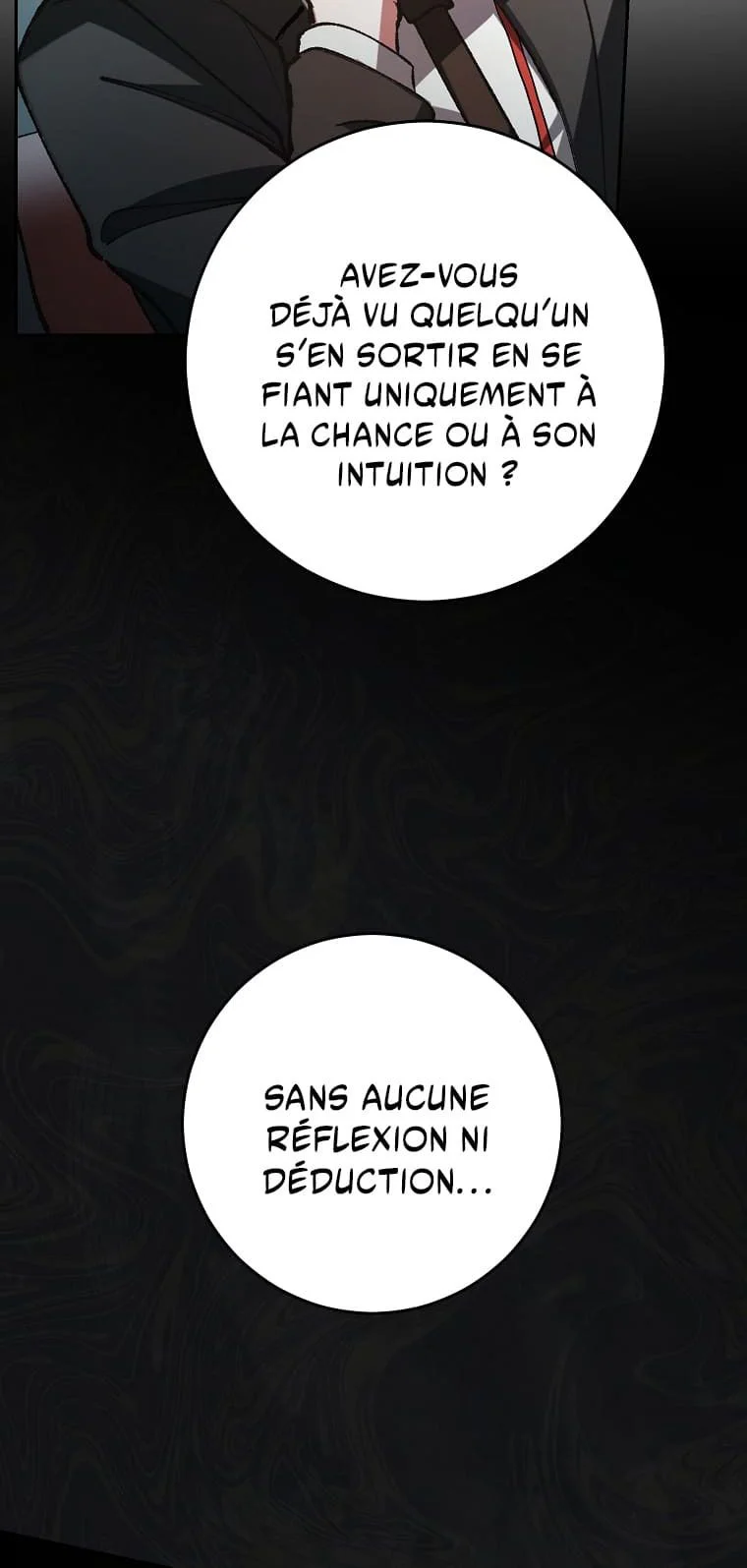 Got Dropped into a Ghost Story, Still Gotta Work Chapitre 3 - Page 14