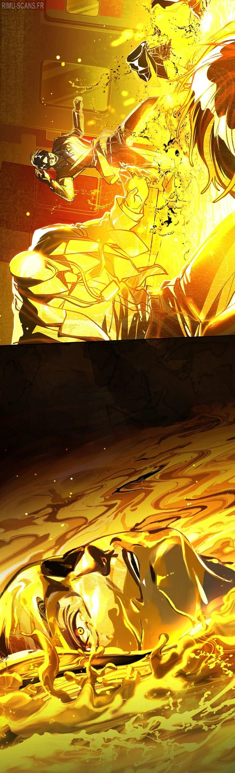 Got Dropped into a Ghost Story, Still Gotta Work Chapitre 3 - Page 22