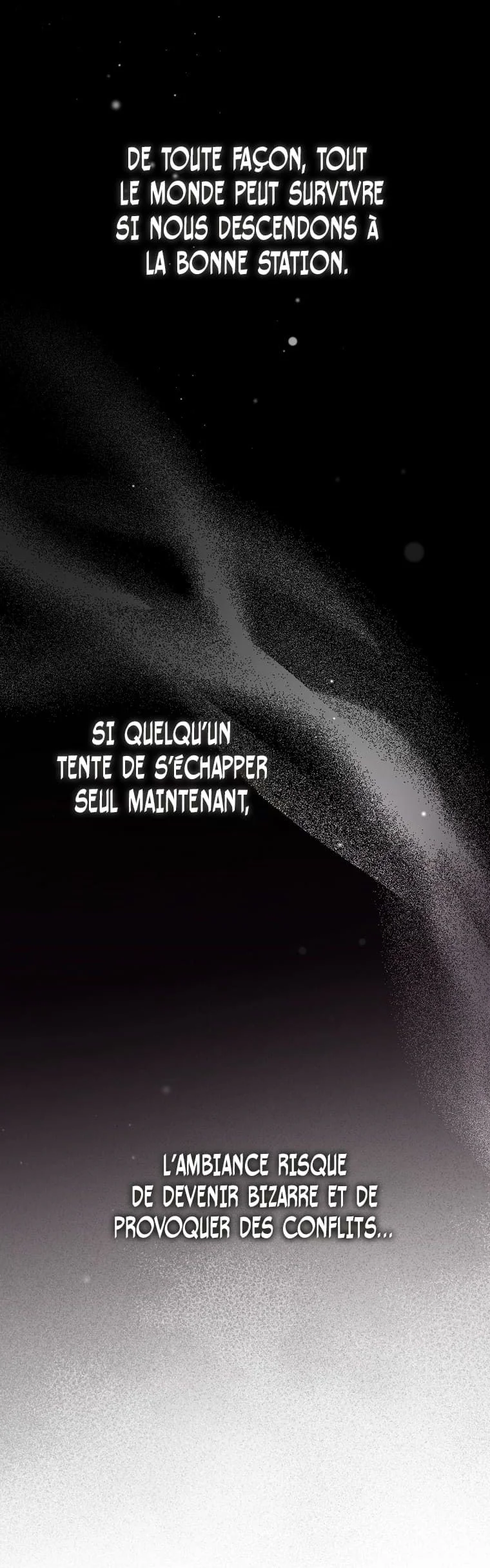 Got Dropped into a Ghost Story, Still Gotta Work Chapitre 4 - Page 2
