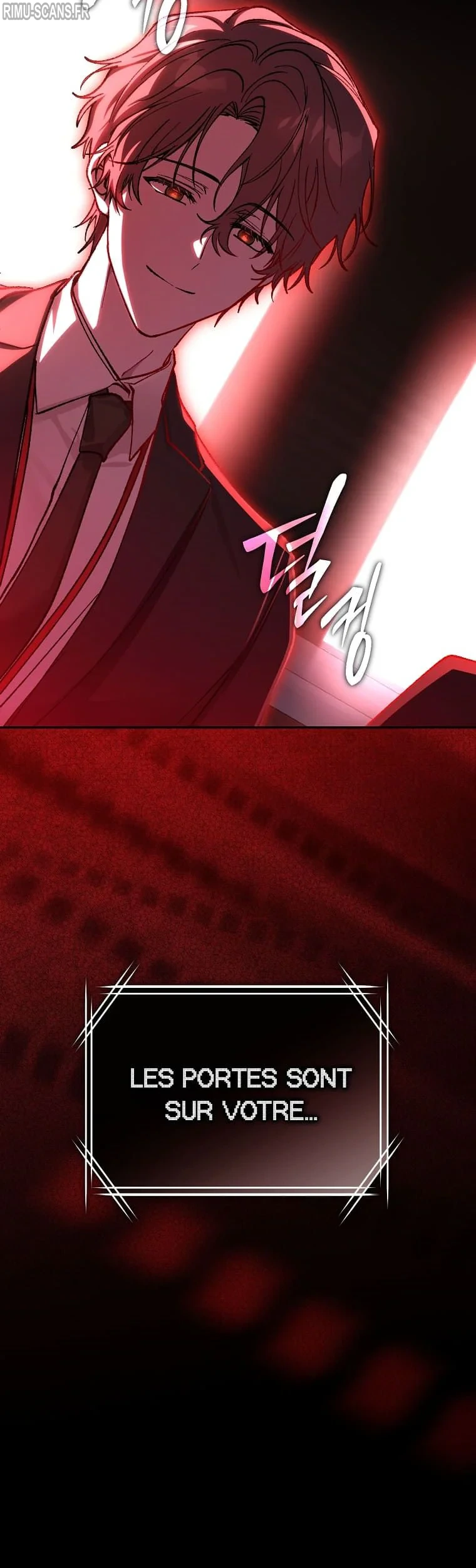 Got Dropped into a Ghost Story, Still Gotta Work Chapitre 4 - Page 4