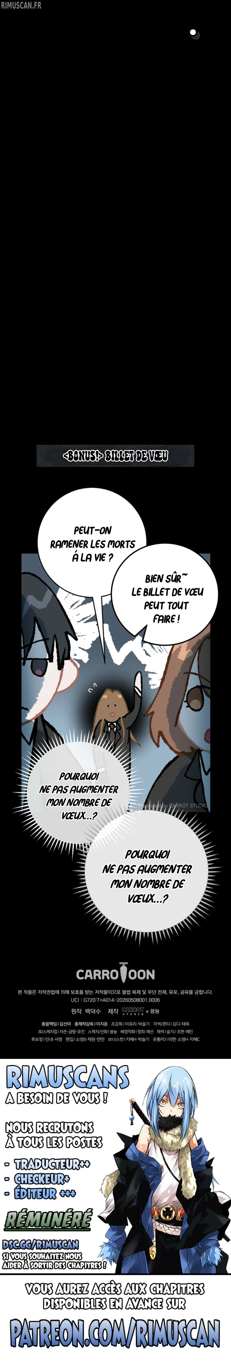 Got Dropped into a Ghost Story, Still Gotta Work Chapitre 6 - Page 15
