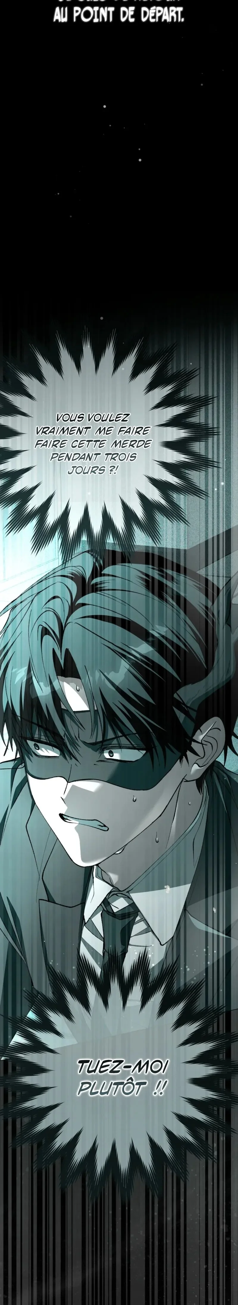 Got Dropped into a Ghost Story, Still Gotta Work Chapitre 9 - Page 2