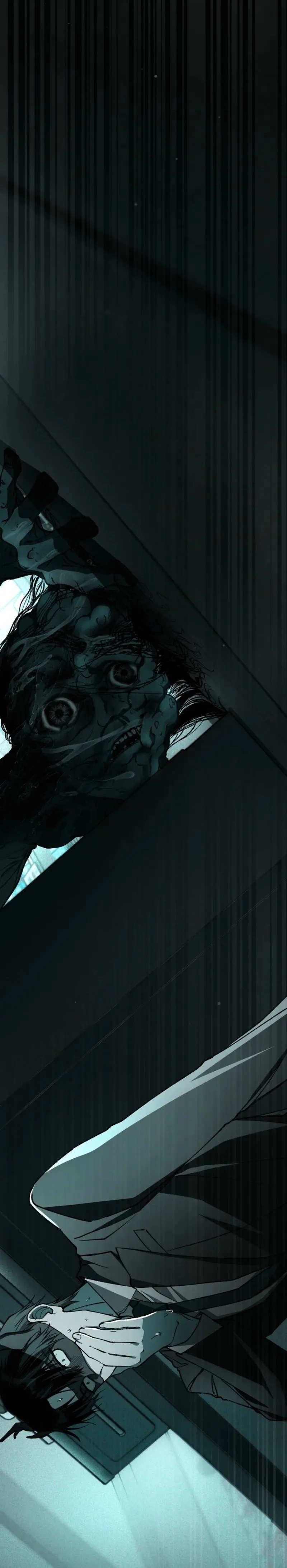 Got Dropped into a Ghost Story, Still Gotta Work Chapitre 9 - Page 6
