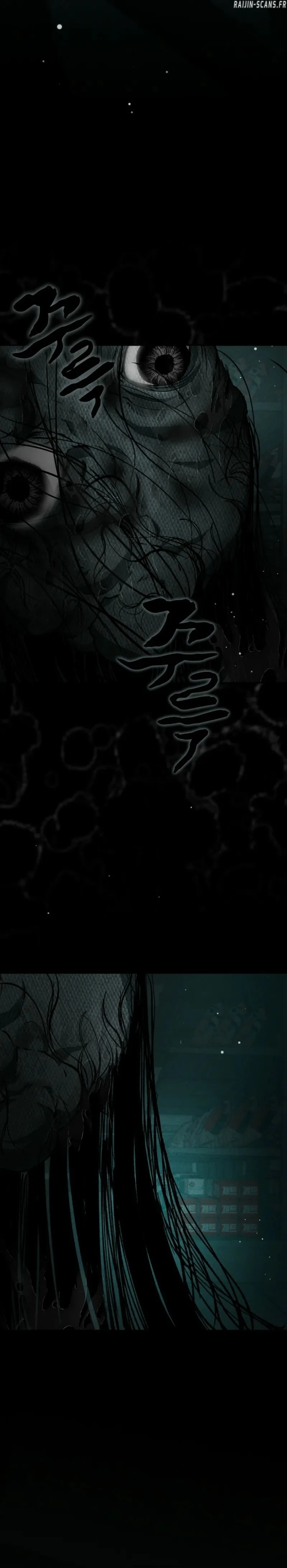 Got Dropped into a Ghost Story, Still Gotta Work Chapitre 9 - Page 8