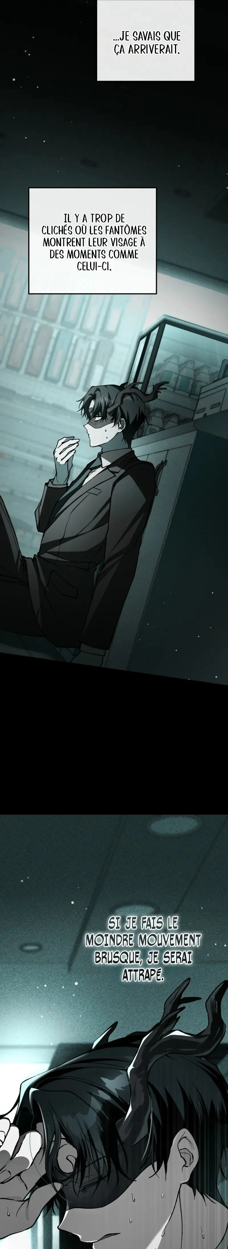 Got Dropped into a Ghost Story, Still Gotta Work Chapitre 9 - Page 9