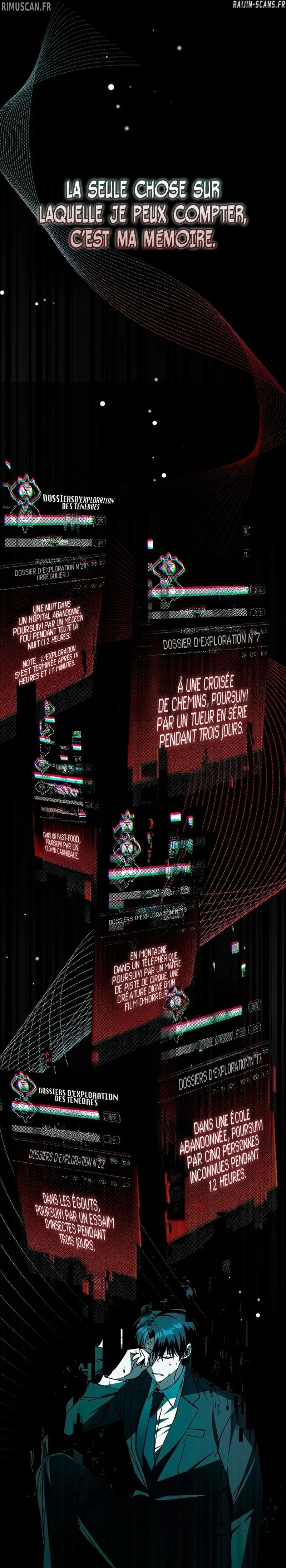 Got Dropped into a Ghost Story, Still Gotta Work Chapitre 9 - Page 11