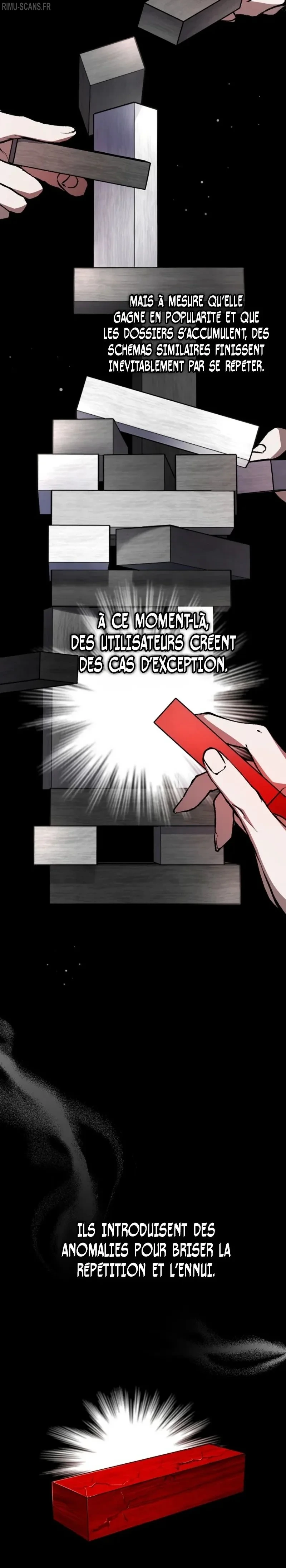 Got Dropped into a Ghost Story, Still Gotta Work Chapitre 9 - Page 16