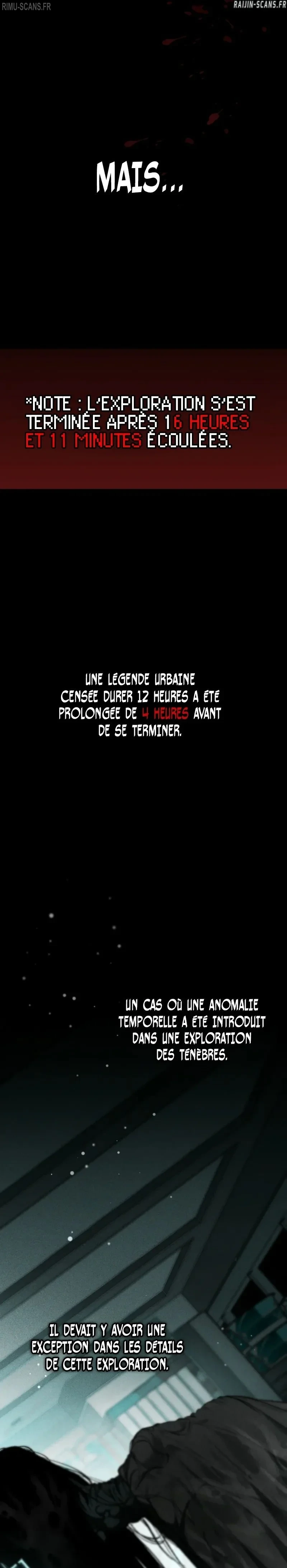 Got Dropped into a Ghost Story, Still Gotta Work Chapitre 9 - Page 19