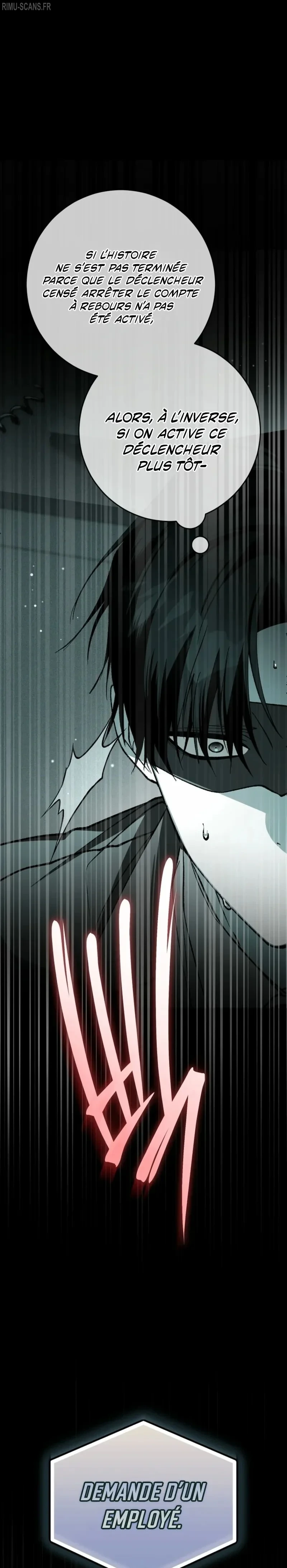 Got Dropped into a Ghost Story, Still Gotta Work Chapitre 9 - Page 25
