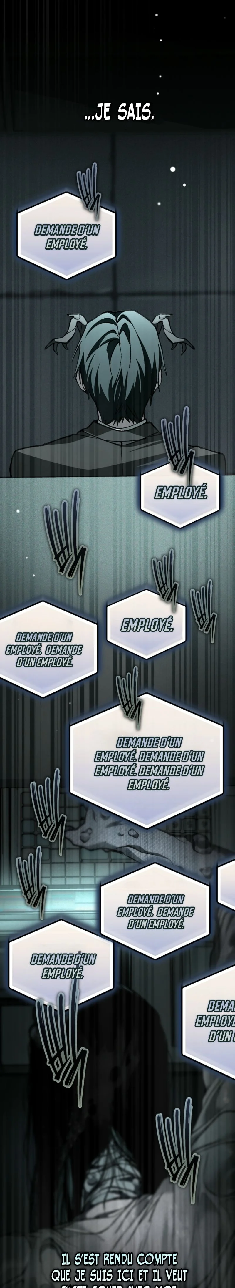 Got Dropped into a Ghost Story, Still Gotta Work Chapitre 9 - Page 29