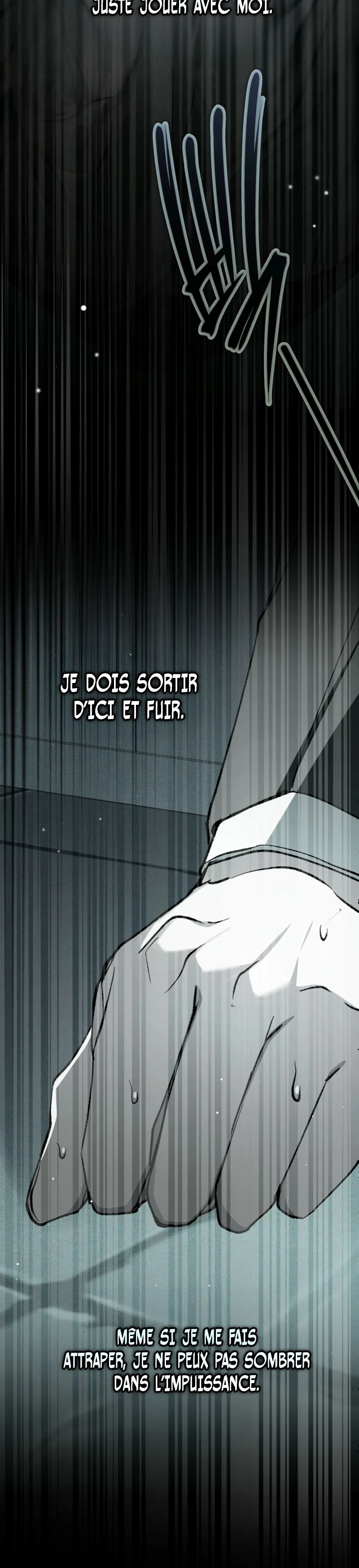 Got Dropped into a Ghost Story, Still Gotta Work Chapitre 9 - Page 30