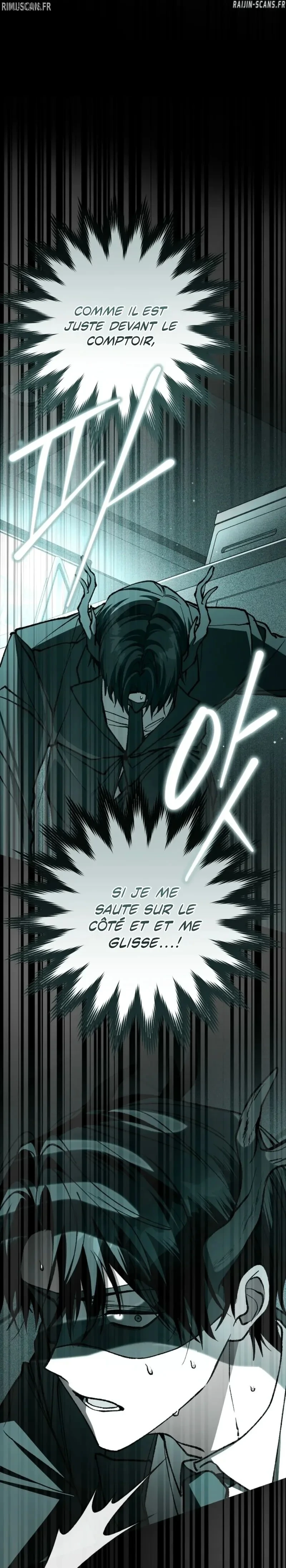 Got Dropped into a Ghost Story, Still Gotta Work Chapitre 9 - Page 31