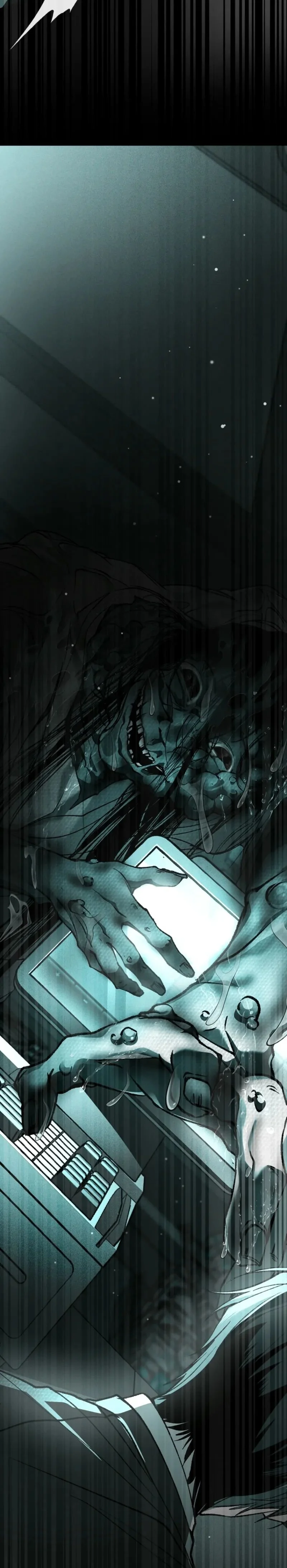 Got Dropped into a Ghost Story, Still Gotta Work Chapitre 9 - Page 32