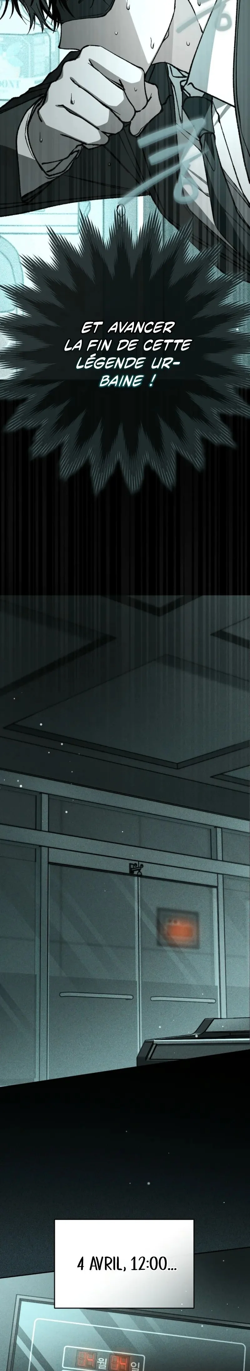 Got Dropped into a Ghost Story, Still Gotta Work Chapitre 9 - Page 36