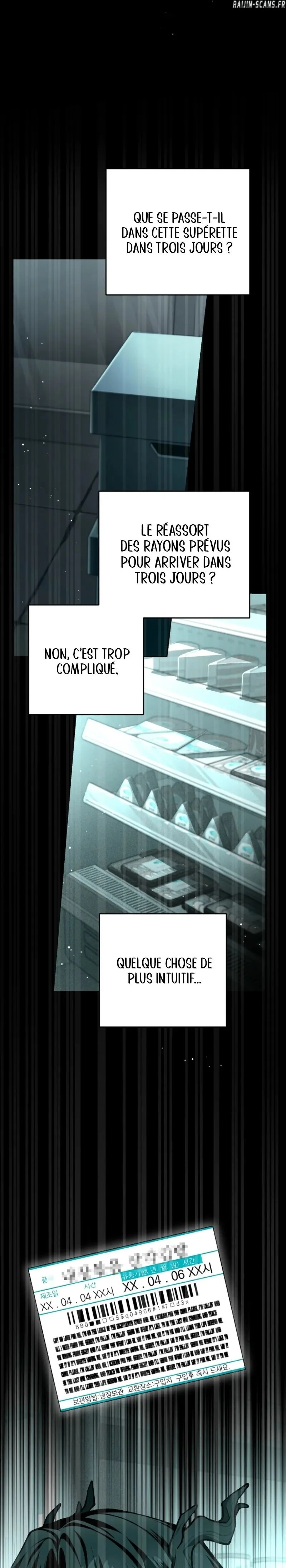 Got Dropped into a Ghost Story, Still Gotta Work Chapitre 9 - Page 38