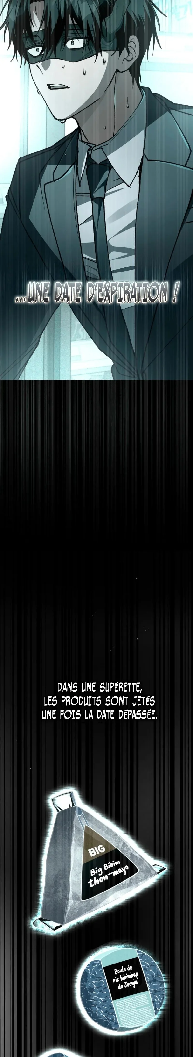 Got Dropped into a Ghost Story, Still Gotta Work Chapitre 9 - Page 39