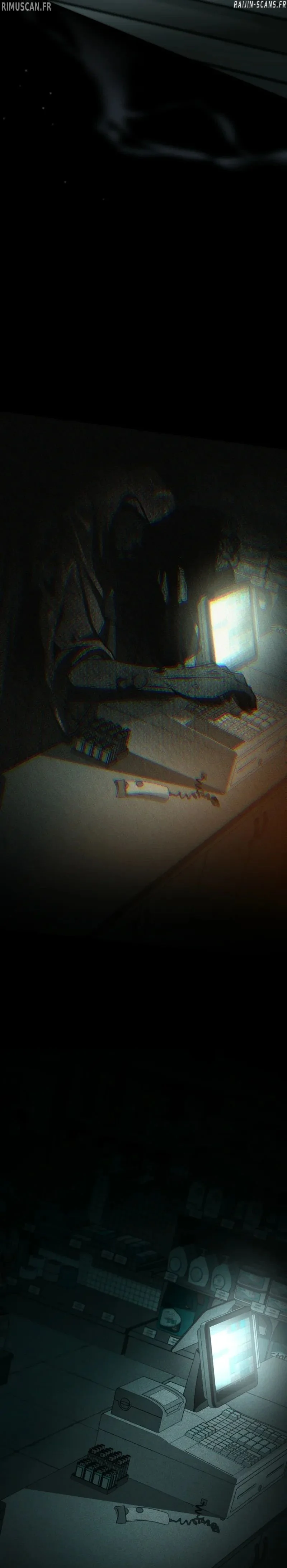 Got Dropped into a Ghost Story, Still Gotta Work Chapitre 9 - Page 42