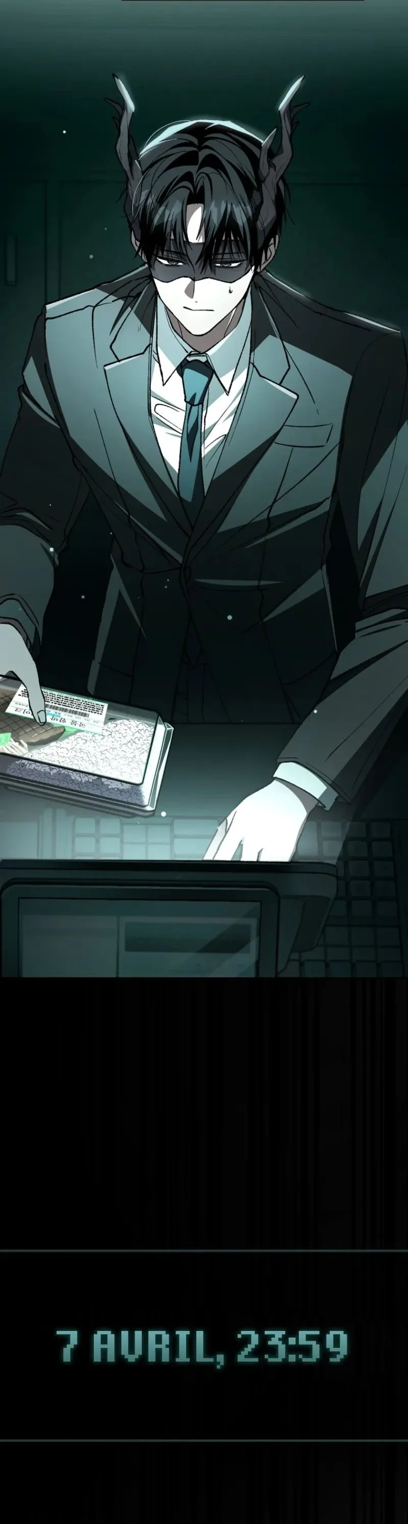 Got Dropped into a Ghost Story, Still Gotta Work Chapitre 9 - Page 44