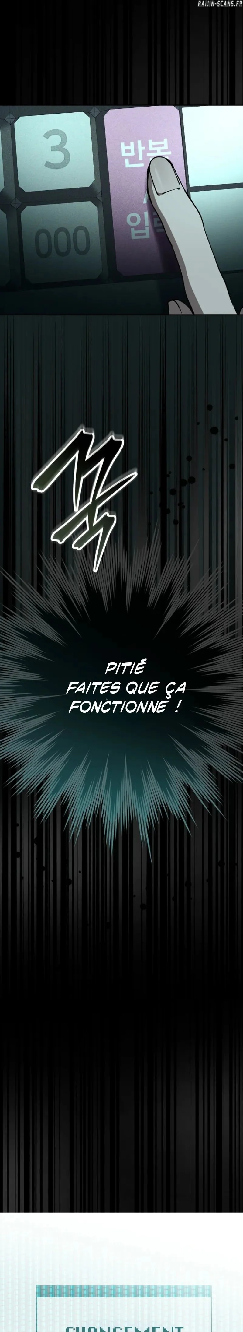 Got Dropped into a Ghost Story, Still Gotta Work Chapitre 9 - Page 45