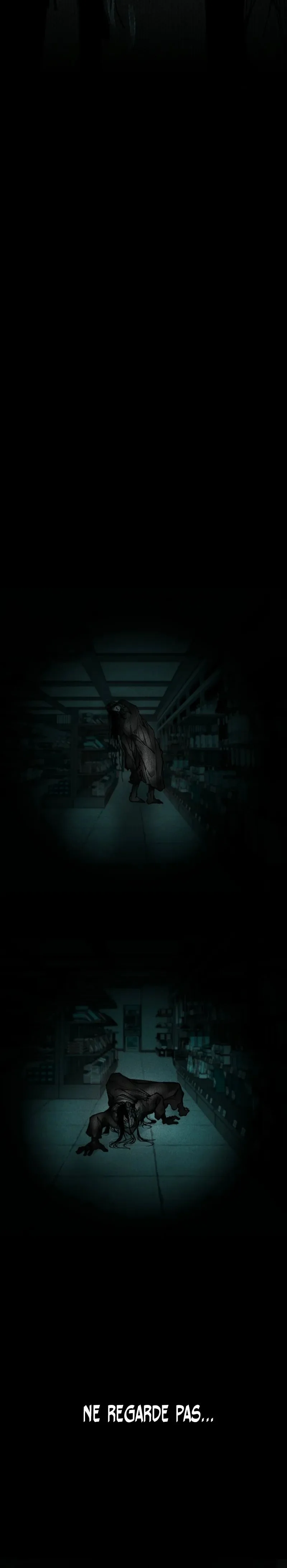 Got Dropped into a Ghost Story, Still Gotta Work Chapitre 9 - Page 50