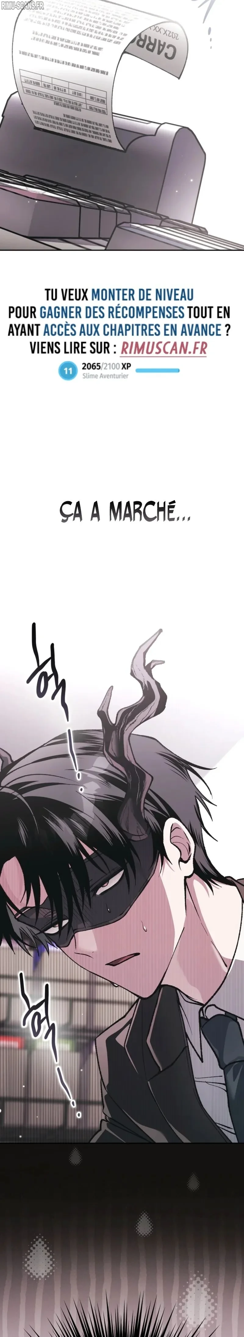 Got Dropped into a Ghost Story, Still Gotta Work Chapitre 9 - Page 61
