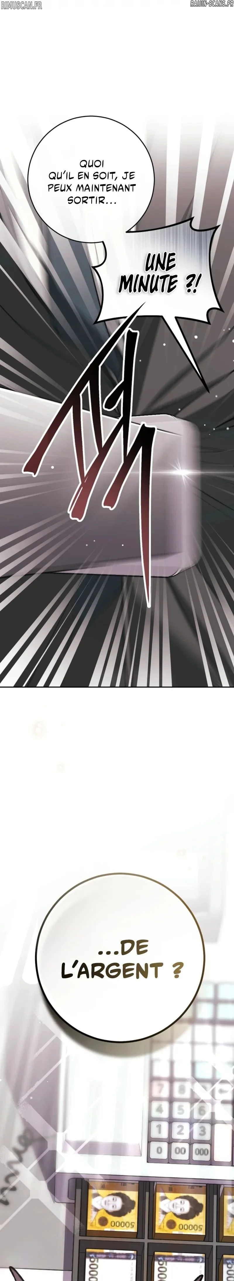 Got Dropped into a Ghost Story, Still Gotta Work Chapitre 9 - Page 63