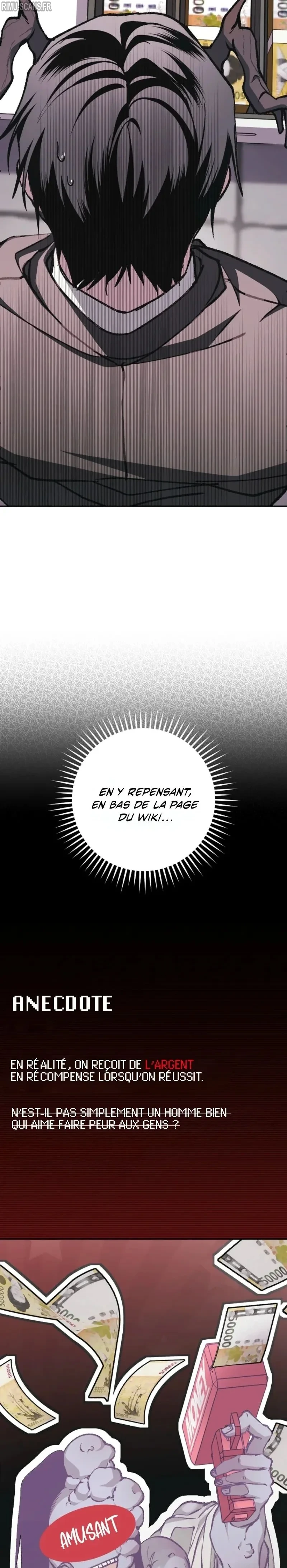 Got Dropped into a Ghost Story, Still Gotta Work Chapitre 9 - Page 64