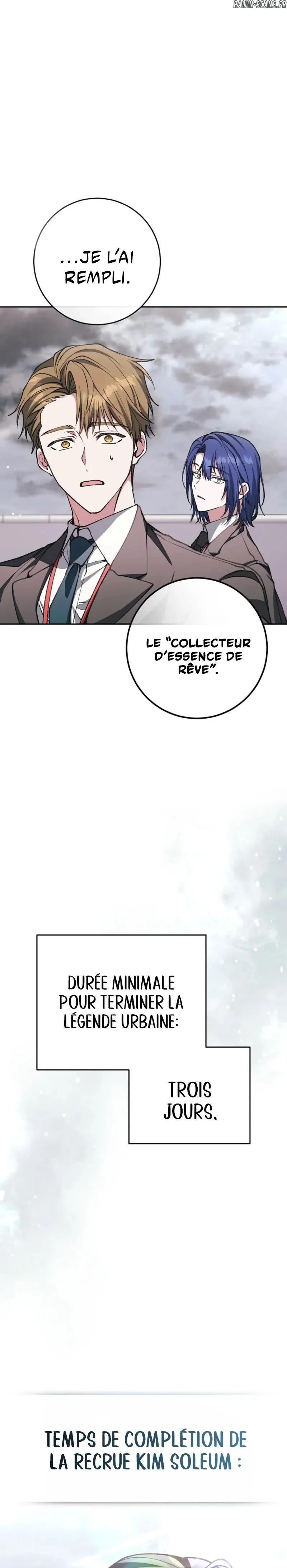 Got Dropped into a Ghost Story, Still Gotta Work Chapitre 9 - Page 69