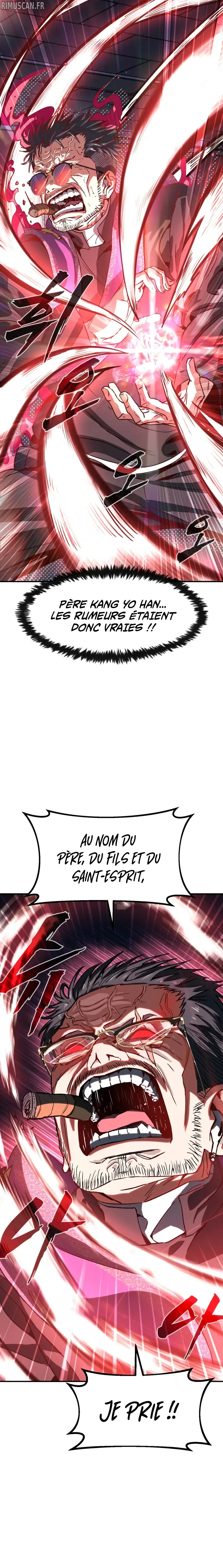 Healing Agency Chapitre 1 - Page 5