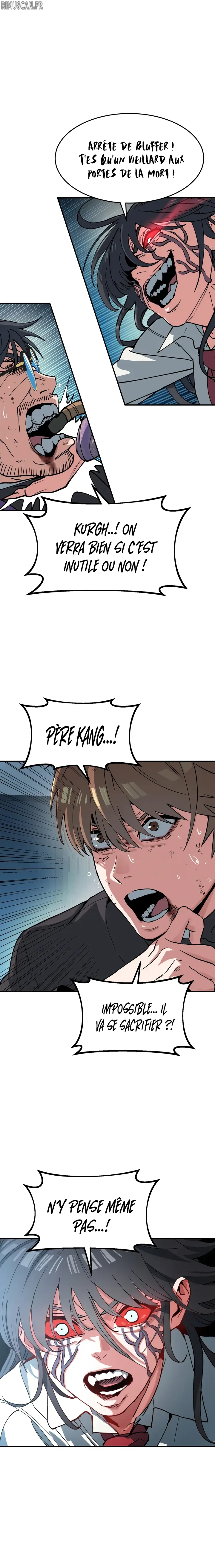 Healing Agency Chapitre 1 - Page 11