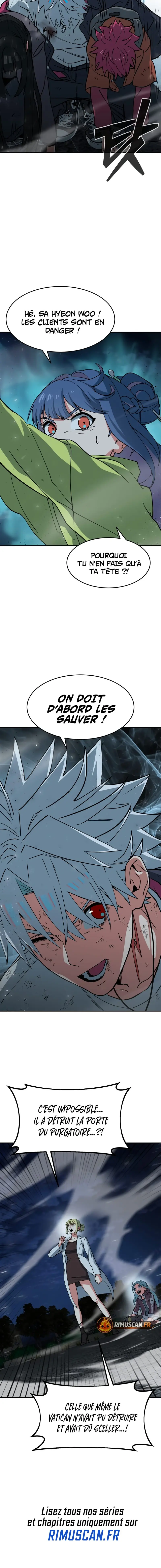 Healing Agency Chapitre 10 - Page 3