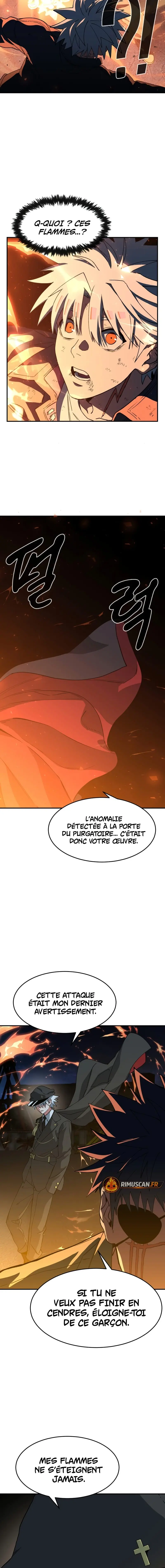 Healing Agency Chapitre 10 - Page 9