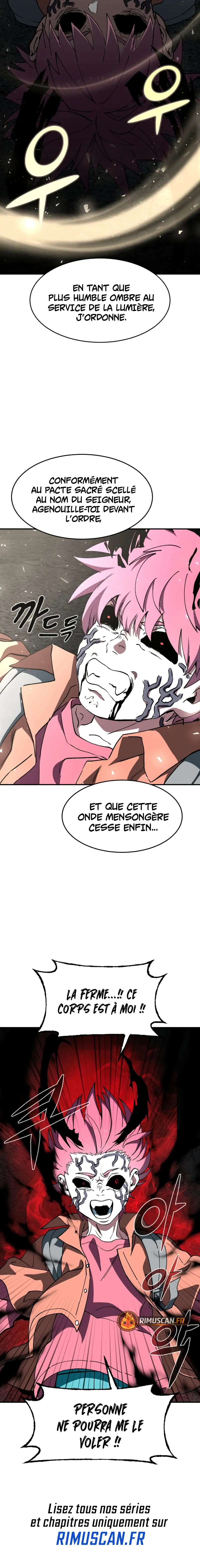 Healing Agency Chapitre 10 - Page 13
