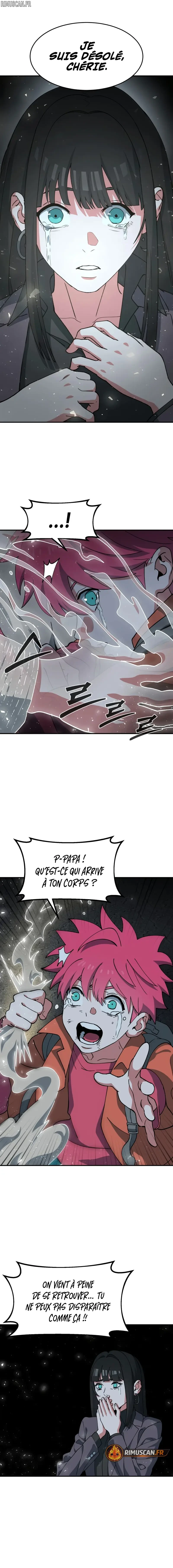 Healing Agency Chapitre 10 - Page 17