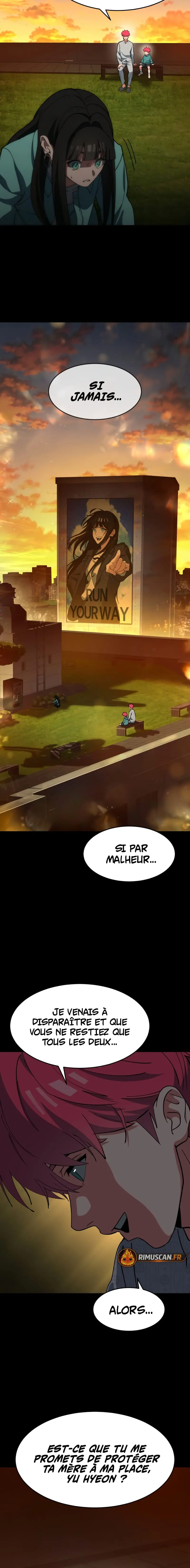 Healing Agency Chapitre 10 - Page 19