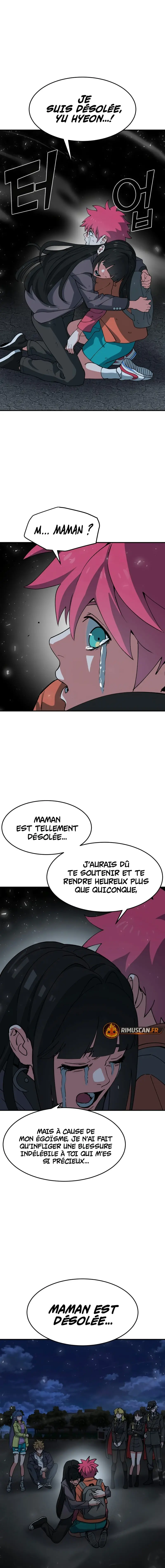 Healing Agency Chapitre 10 - Page 21