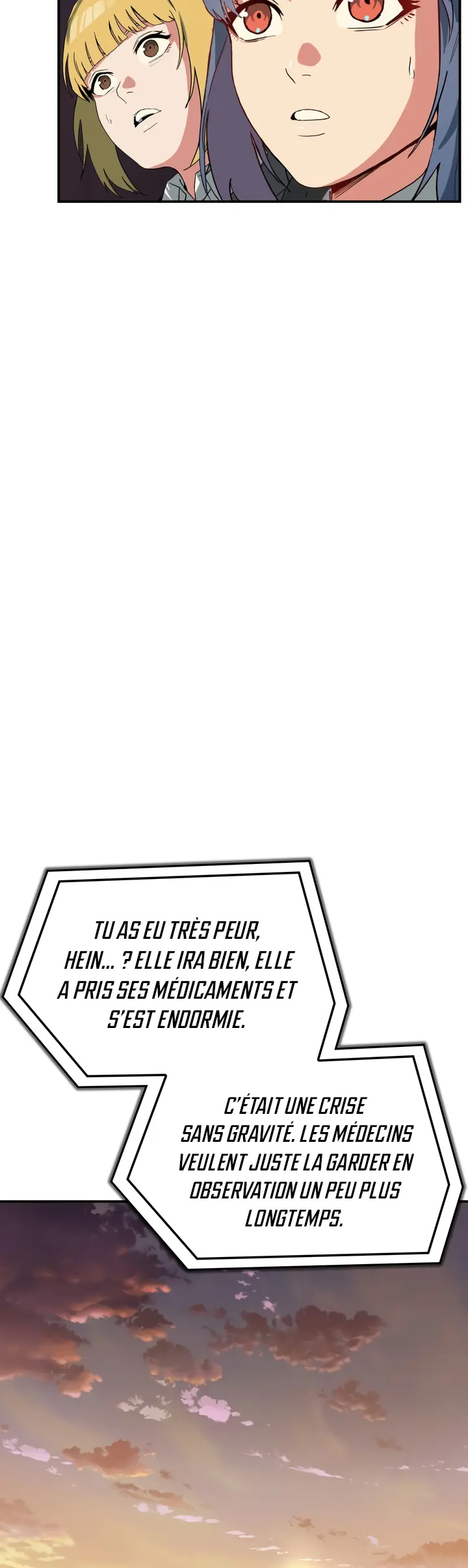 Healing Agency Chapitre 2 - Page 15