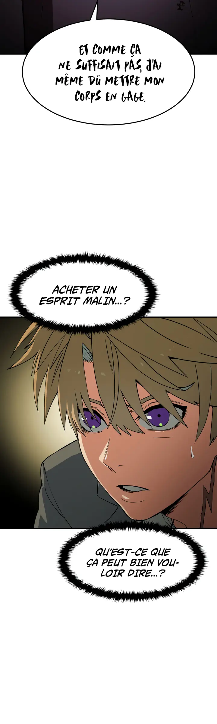Healing Agency Chapitre 2 - Page 21