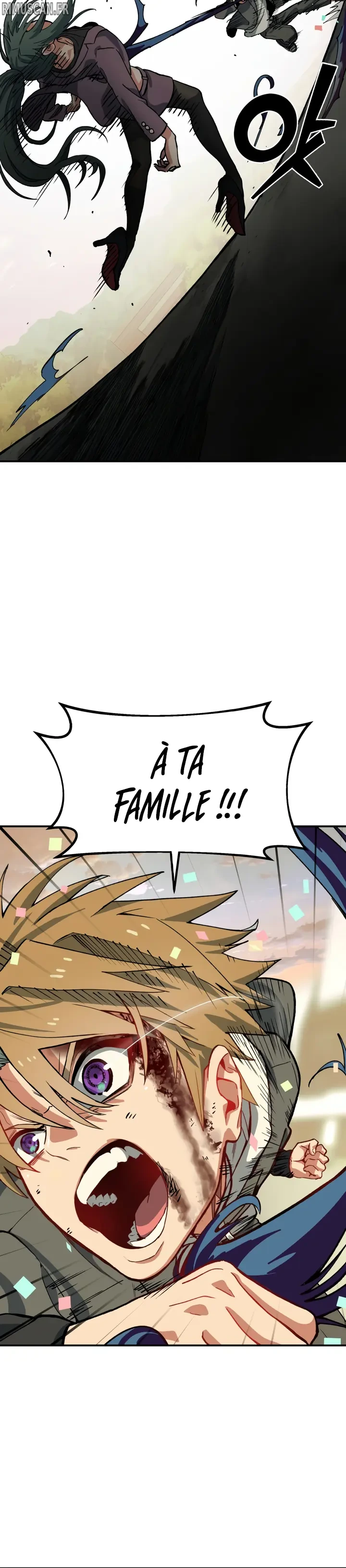 Healing Agency Chapitre 2 - Page 29
