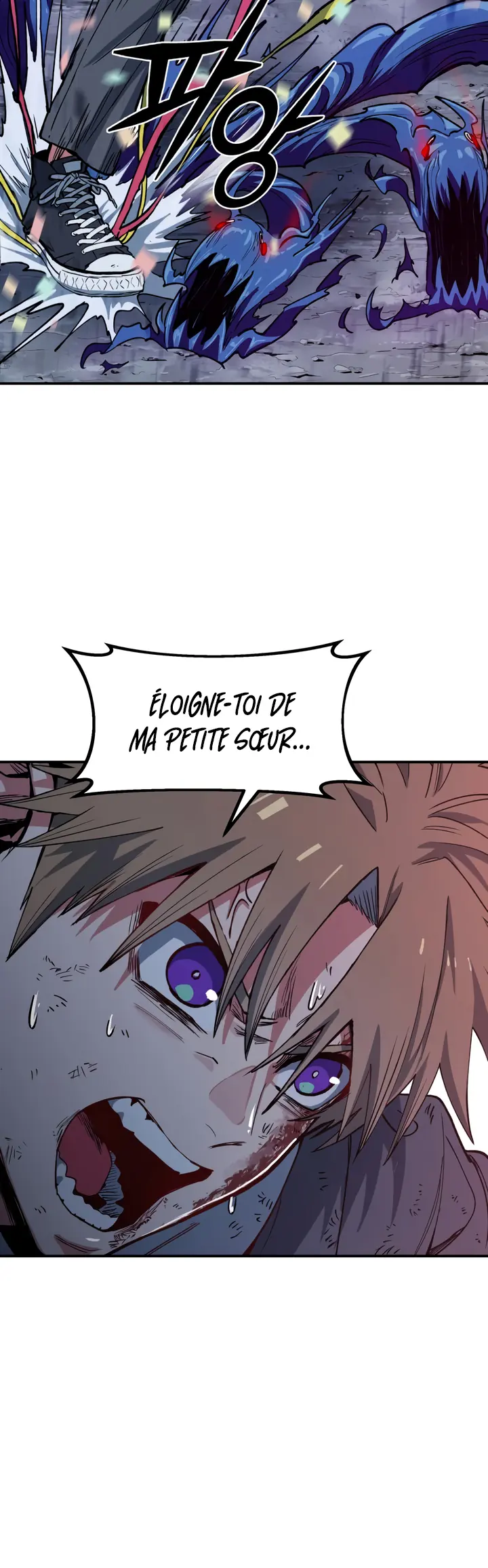 Healing Agency Chapitre 3 - Page 7