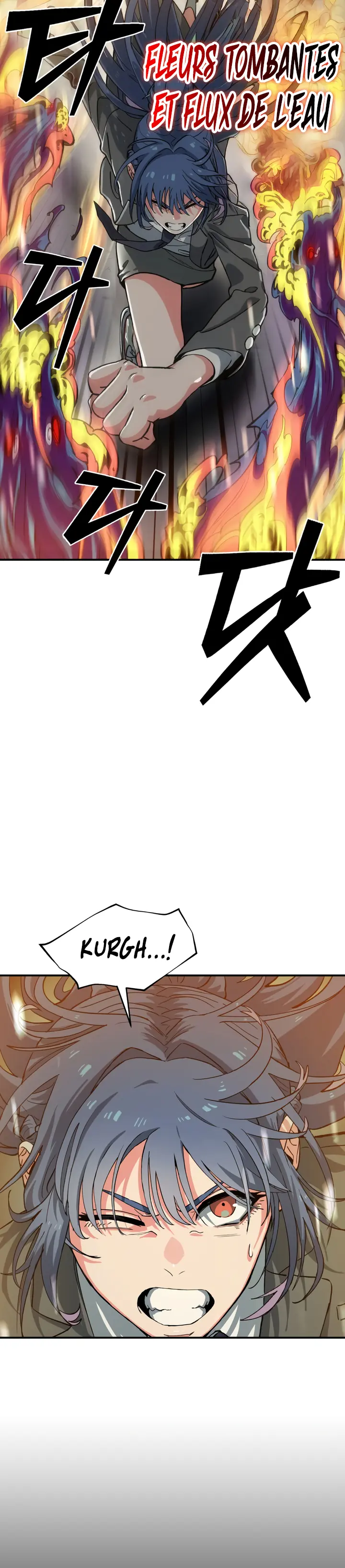 Healing Agency Chapitre 3 - Page 15