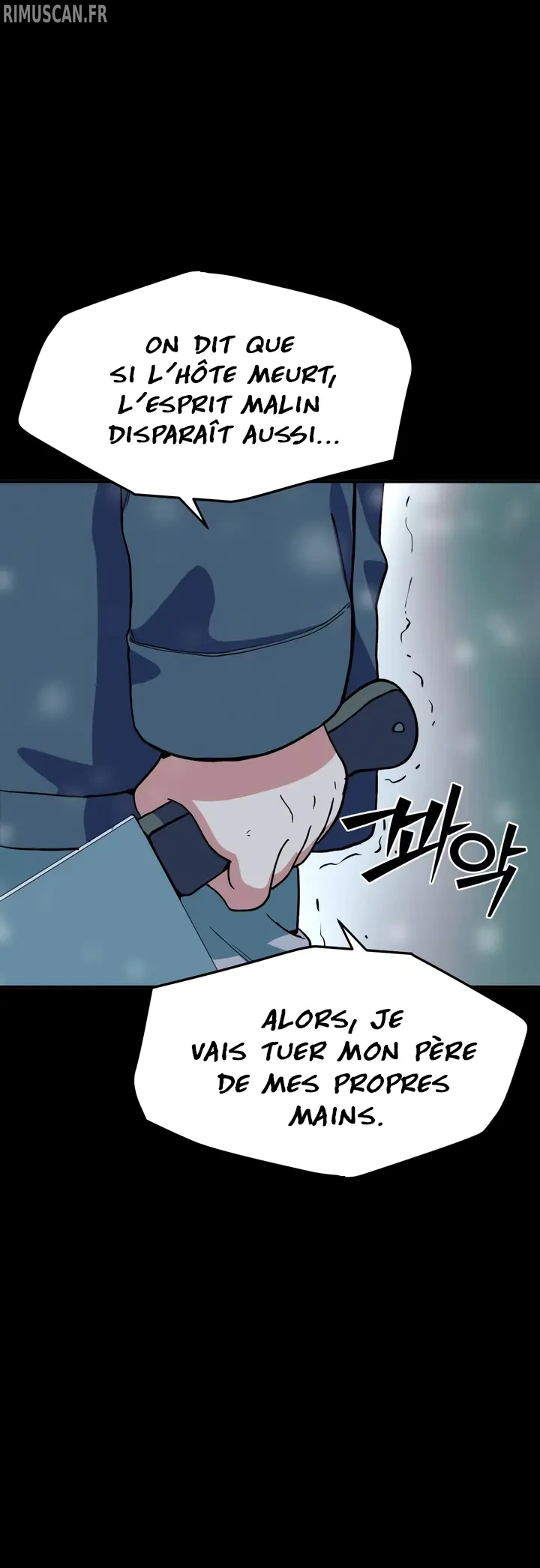 Healing Agency Chapitre 3 - Page 17