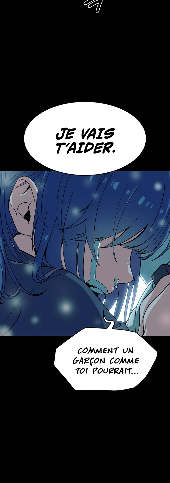 Healing Agency Chapitre 3 - Page 19