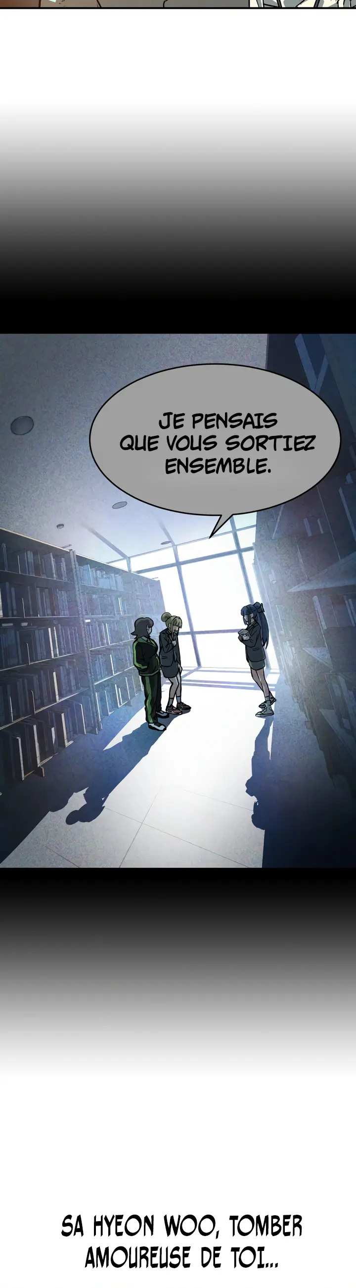 Healing Agency Chapitre 3 - Page 21